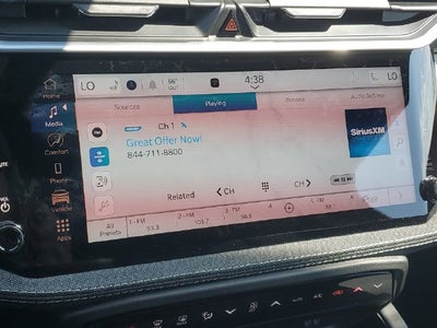 2026 Jeep Cherokee Laredo