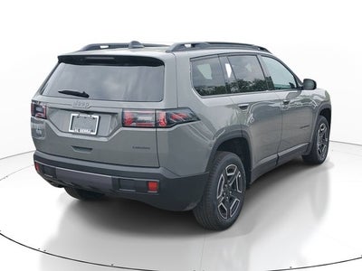 2026 Jeep Cherokee Laredo
