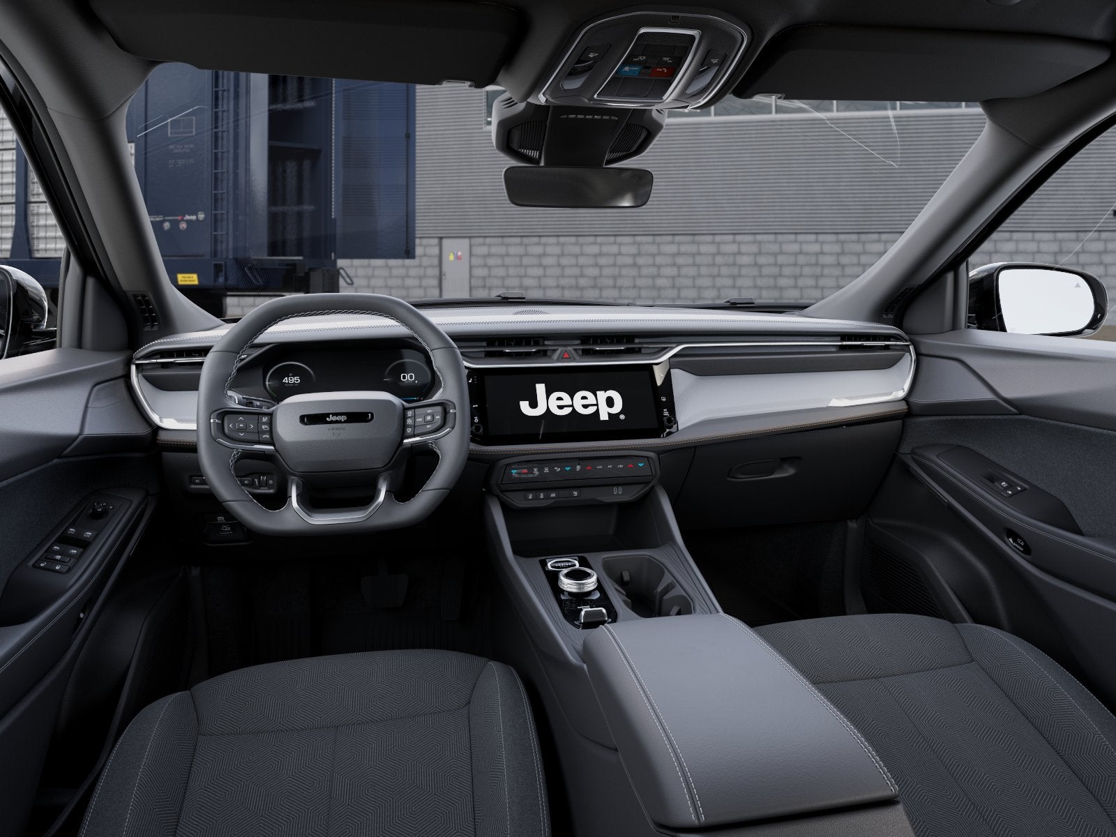 2026 Jeep Cherokee Laredo