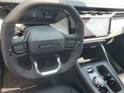 2026 Jeep Cherokee Limited