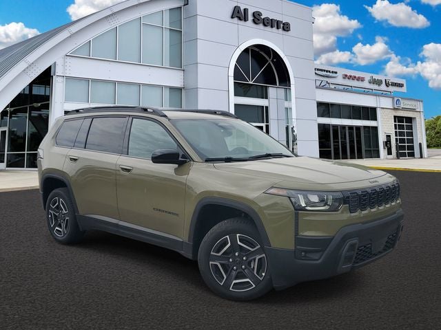2026 Jeep Cherokee Limited HEV 4X4's photo