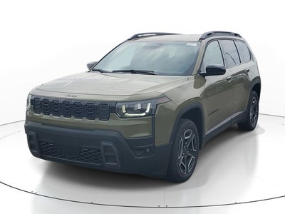 2026 Jeep Cherokee Limited