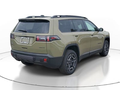 2026 Jeep Cherokee Limited