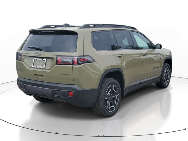 2026 Jeep Cherokee Limited