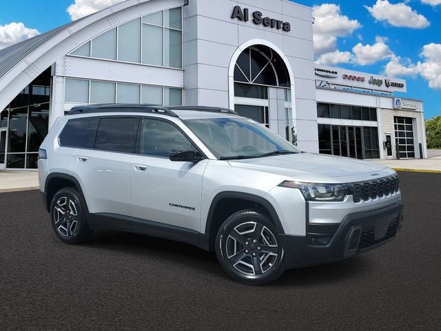 2026 Jeep Cherokee Limited HEV 4X4's photo