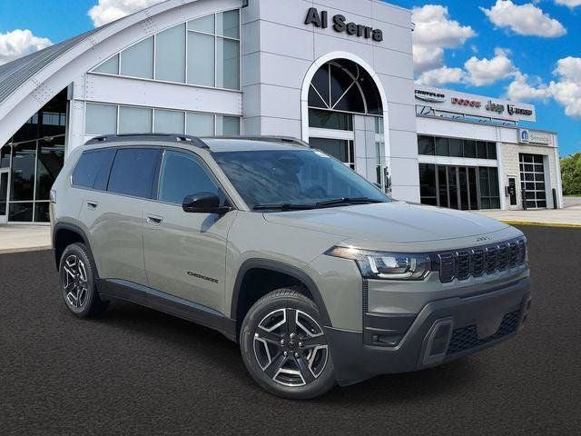 2026 Jeep Cherokee Limited HEV 4X4's photo