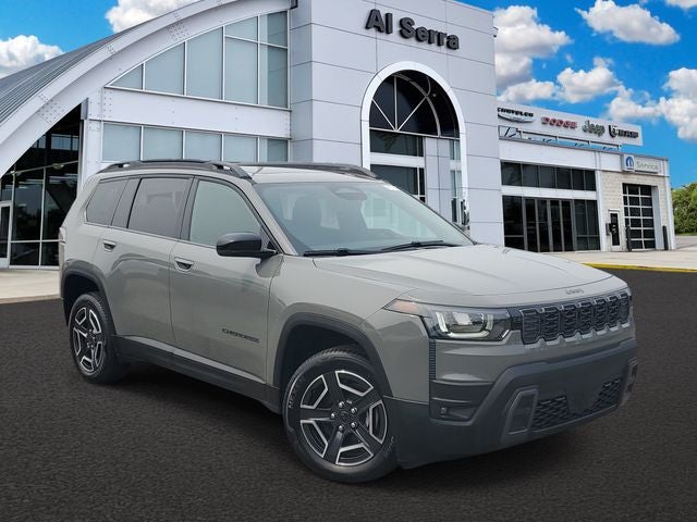 2026 Jeep Cherokee Limited