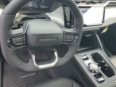 2026 Jeep Cherokee Limited