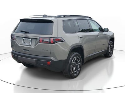 2026 Jeep Cherokee Limited