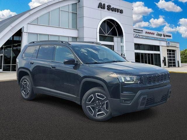 2026 Jeep Cherokee Limited HEV 4X4's photo