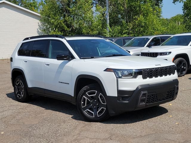 2026 Jeep Cherokee Limited