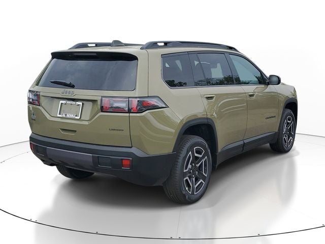 2026 Jeep Cherokee Laredo