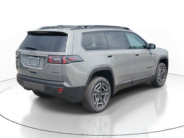 2026 Jeep Cherokee Limited