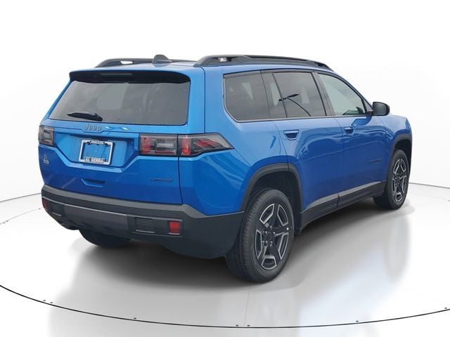 2026 Jeep Cherokee Limited