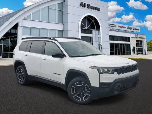 2026 Jeep Cherokee Limited