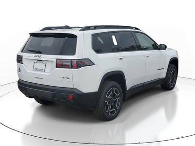 2026 Jeep Cherokee Limited