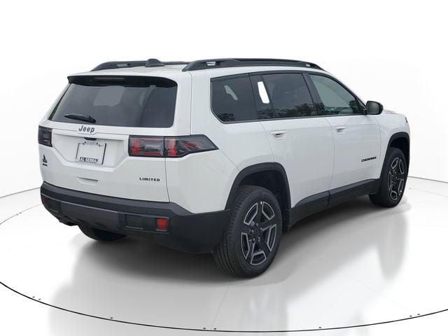 2026 Jeep Cherokee Limited