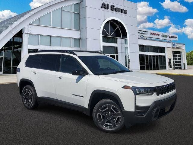 2026 Jeep Cherokee Laredo