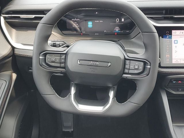 2026 Jeep Cherokee Overland