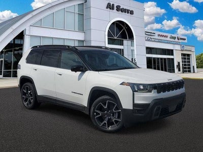 2026 Jeep Cherokee Overland