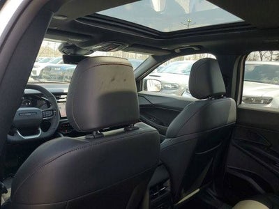 2026 Jeep Cherokee Overland
