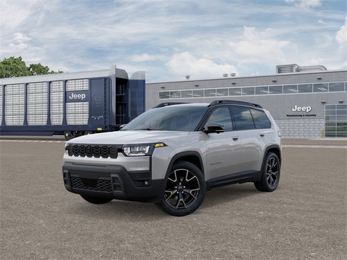 2026 Jeep Cherokee Overland