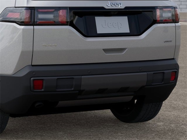 2026 Jeep Cherokee Overland