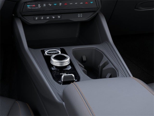 2026 Jeep Cherokee Overland