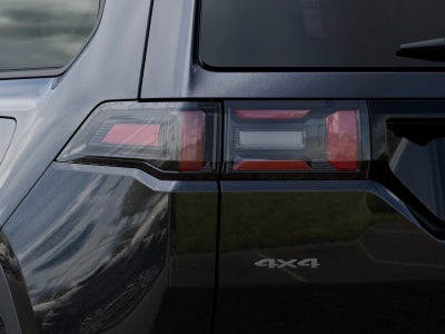2026 Jeep Cherokee Overland