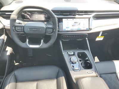 2026 Jeep Cherokee Overland