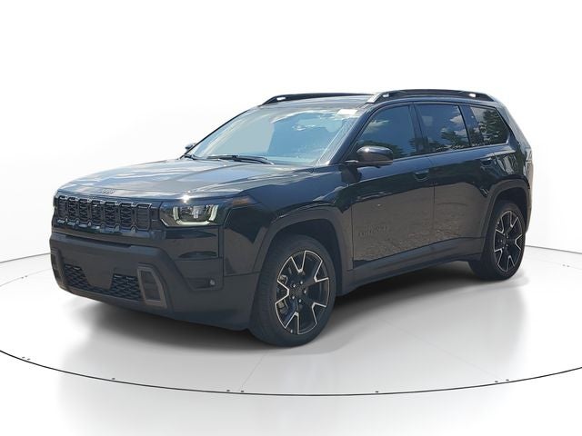2026 Jeep Cherokee Overland