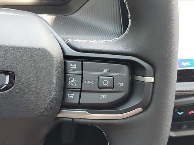 2026 Jeep Cherokee Overland