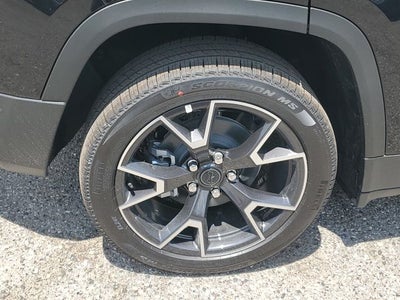 2026 Jeep Cherokee Overland