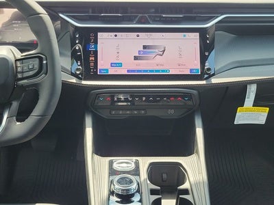 2026 Jeep Cherokee Overland