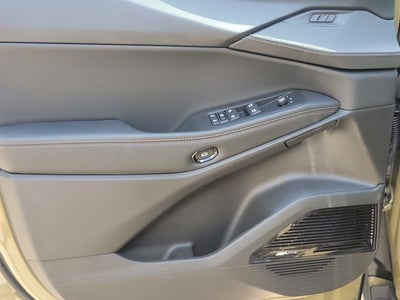 2026 Jeep Cherokee Overland