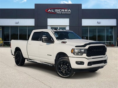 2023 RAM 3500 Big Horn