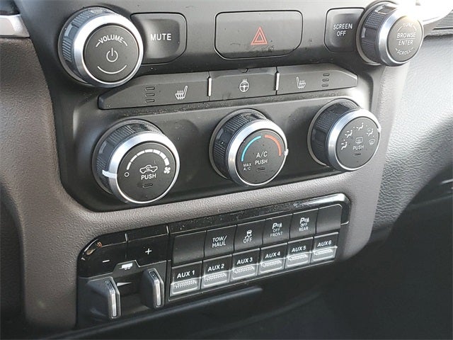 2023 RAM 3500 Big Horn