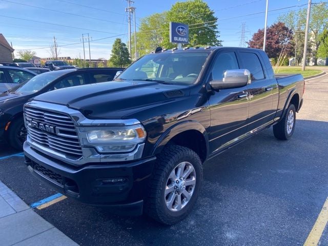 2020 RAM 3500 Laramie