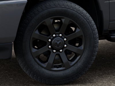 2027 RAM 2500 Laramie