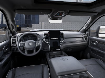 2027 RAM 2500 Laramie