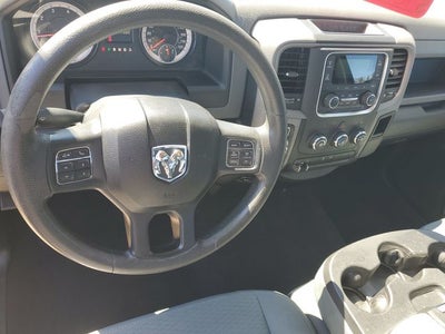 2018 RAM 1500 Tradesman