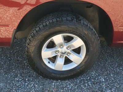 2018 RAM 1500 Tradesman