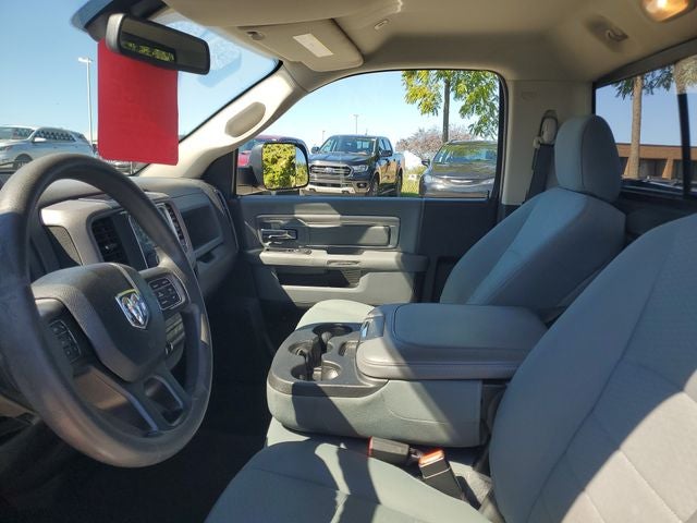 2018 RAM 1500 Tradesman