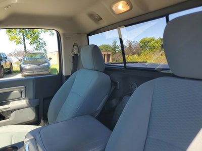 2018 RAM 1500 Tradesman