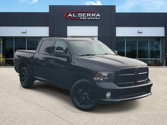 2018 RAM 1500 Pickup Express