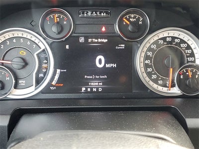 2017 RAM 1500 Big Horn