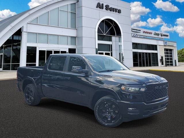 2026 RAM 1500 Big Horn/Lone Star 4x4 Crew Cab 5'7's photo