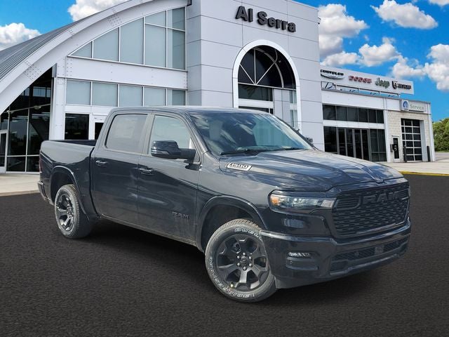 2026 RAM 1500 Big Horn/Lone Star 4x4 Crew Cab 5'7's photo