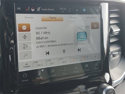 2022 RAM 2500 Laramie