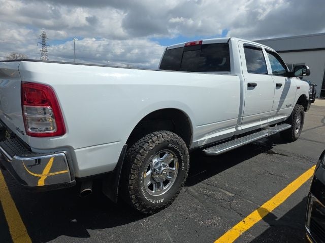 2022 RAM 2500 Tradesman